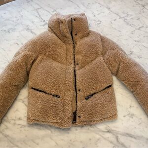 SAM Sherpa Puffer Jacket